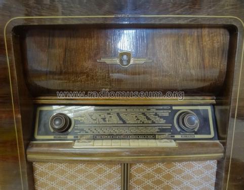 Imperial J 650W ; Continental-Rundfunk (ID = 1413301) Radio