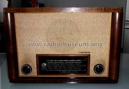 Imperial 660W; Continental-Rundfunk (ID = 1177772) Radio