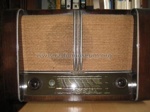 Imperial J 661W; Continental-Rundfunk (ID = 1094768) Radio