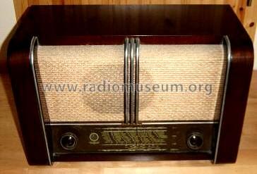 Imperial J 661W; Continental-Rundfunk (ID = 42330) Radio