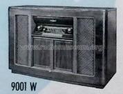 Imperial 9001W; Continental-Rundfunk (ID = 1699228) Radio