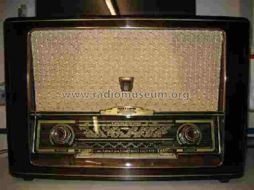 Imperial Achmed 406 ; Continental-Rundfunk (ID = 299639) Radio