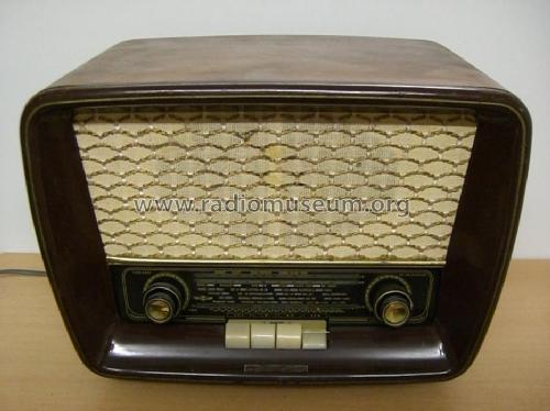 Imperial Comtessa I250WU ; Continental-Rundfunk (ID = 1172486) Radio