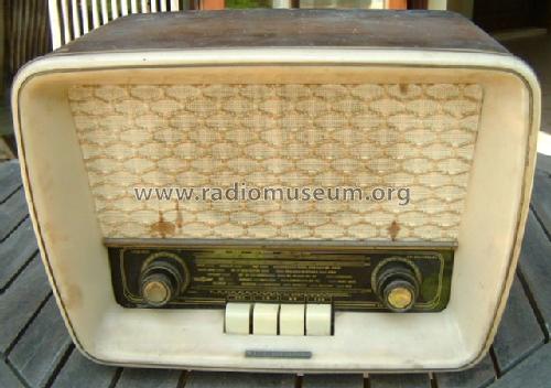 Imperial Comtessa I250WU ; Continental-Rundfunk (ID = 315454) Radio