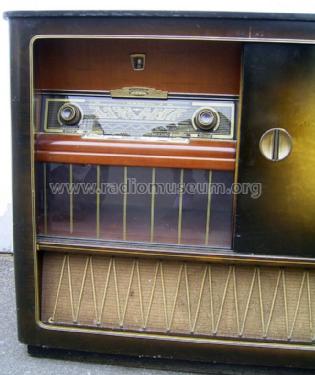 Imperial Dunja 806 J806W; Continental-Rundfunk (ID = 1373308) Radio