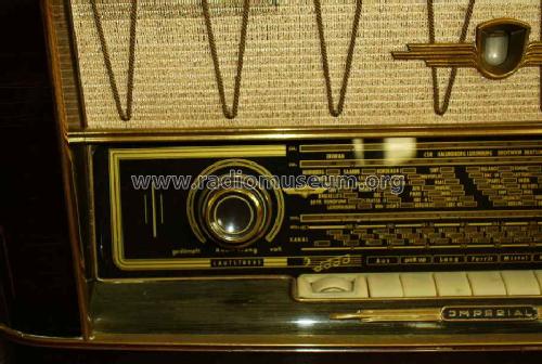 Imperial J-450-W-Stereo; Continental-Rundfunk (ID = 1400000) Radio