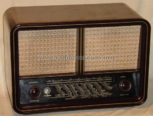 Imperial  J 501W; Continental-Rundfunk (ID = 31107) Radio