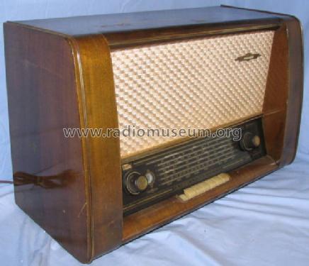 Imperial J 6024WA; Continental-Rundfunk (ID = 700886) Radio