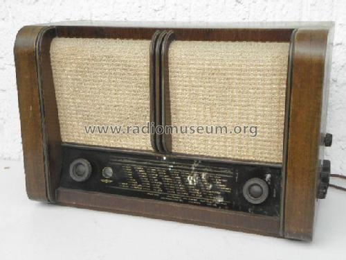 Imperial J 611WD; Continental-Rundfunk (ID = 1726935) Radio