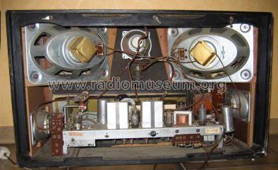 Imperial J-450-W-Stereo; Continental-Rundfunk (ID = 156556) Radio