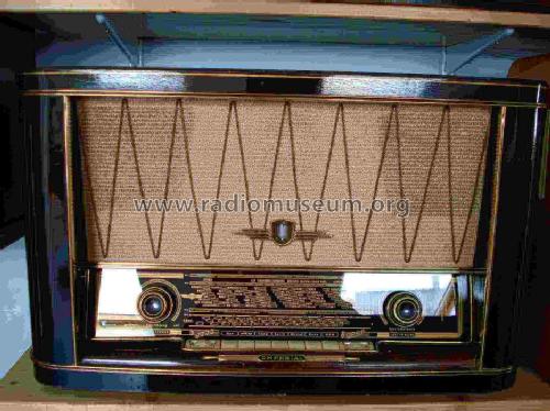Imperial J-450-W-Stereo; Continental-Rundfunk (ID = 336522) Radio