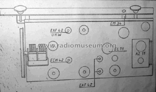 Imperial 611-2W; Continental-Rundfunk (ID = 2394125) Radio