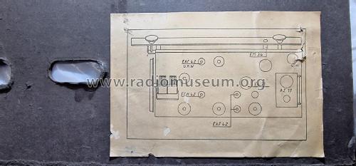 Imperial 611W; Continental-Rundfunk (ID = 2866254) Radio