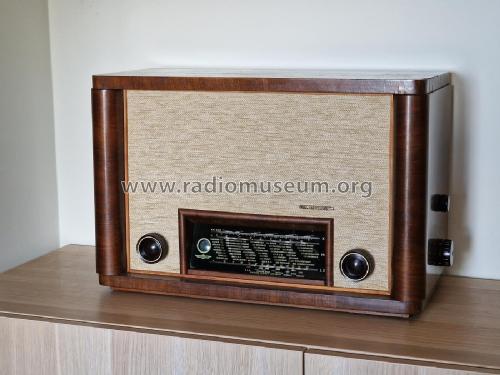 Imperial 660W; Continental-Rundfunk (ID = 3081848) Radio