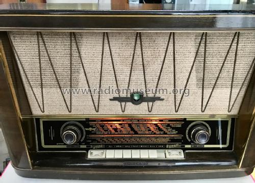 Imperial J-450-W-Stereo; Continental-Rundfunk (ID = 2728006) Radio