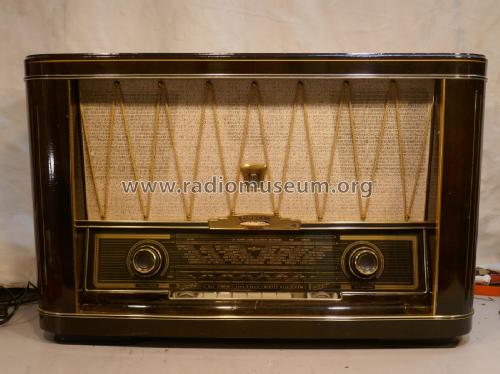 Imperial Maruf J506W Stereo; Continental-Rundfunk (ID = 3102776) Radio