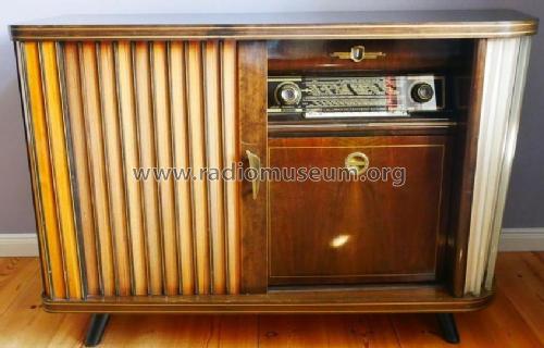 Imperial Stereo 1150; Continental-Rundfunk (ID = 2788037) Radio