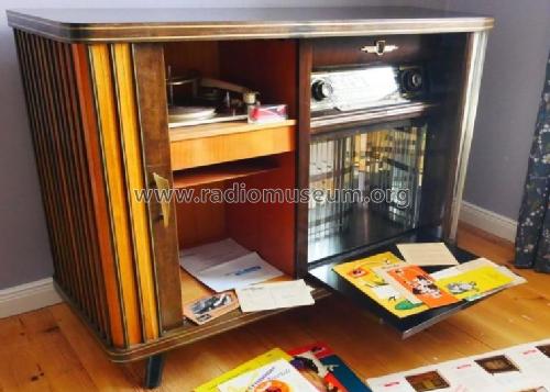 Imperial Stereo 1150; Continental-Rundfunk (ID = 2788079) Radio