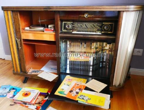 Imperial Stereo 1150; Continental-Rundfunk (ID = 2788080) Radio