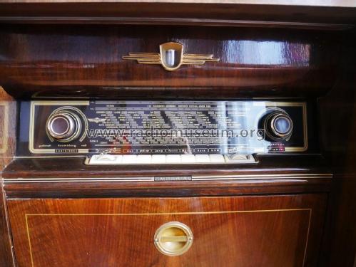 Imperial Stereo 1150; Continental-Rundfunk (ID = 2788083) Radio