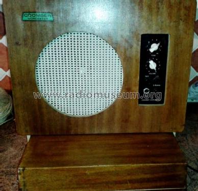 Record Player GAC/12W/4S; Coomber Electronic (ID = 2298219) R-Player