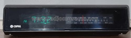 FM/AM Digital Clock Radio RD-918N; Copal Co., Ltd.; (ID = 2906045) Radio