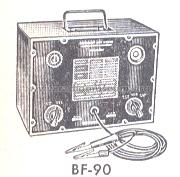 BF-90 Capacitor Checker; Cornell-Dubilier (ID = 229059) Equipment