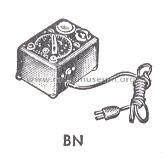 BN Capacitor Tester; Cornell-Dubilier (ID = 229058) Equipment
