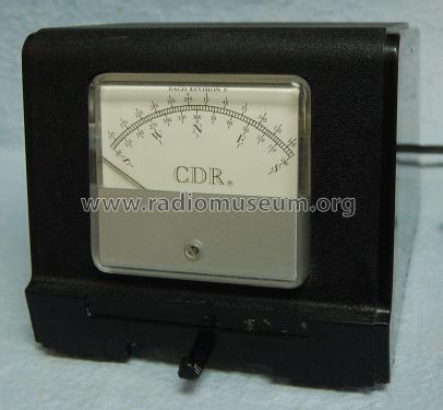 CDR Rotor TR-44; Cornell-Dubilier (ID = 3033281) Misc