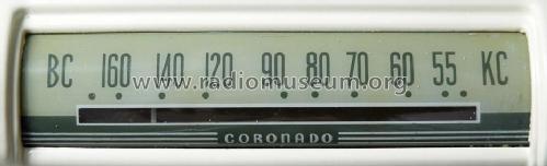 Coronado 43-8354 ; Gamble-Skogmo, Inc.; (ID = 797214) Radio