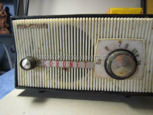 2 Transistors Boy's Radio ; Coronet Arrow (ID = 2640596) Radio