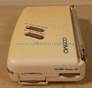 AM/FM Clock Radio CR 2509; Cosmo Communications (ID = 2917831) Radio