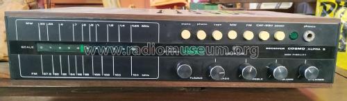 Alpha 5; Cosmo S.A., (ID = 2852009) Radio