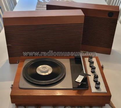 Maleta Tocadiscos C-125; Cosmo S.A., (ID = 3095997) R-Player