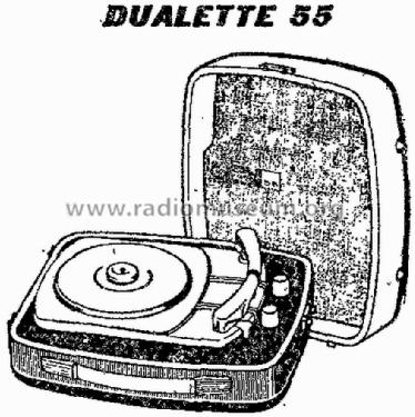 Dualette 55; Cosmo S.A., (ID = 1059422) R-Player