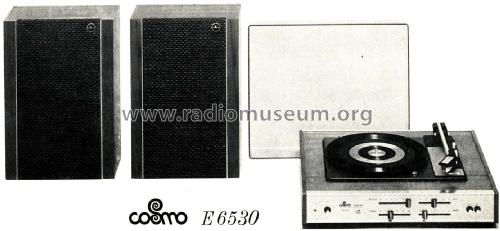 E-6530 ; Cosmo S.A., (ID = 2457602) R-Player