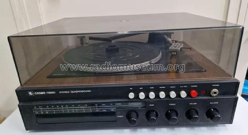 Stereo Quadrosound F-6880 ; Cosmo S.A., (ID = 3115829) Radio