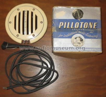 Acos Pillotone Speaker RE1; Cosmocord Ltd; (ID = 2403201) Lautspr.-K