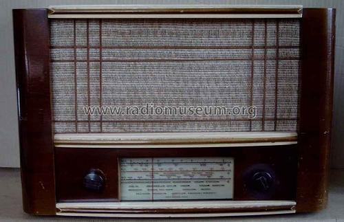 470AC/E; Cossor, A.C.; London (ID = 1681491) Radio