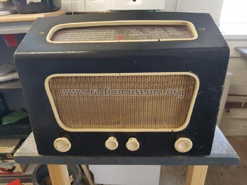 511AX; Cossor, A.C.; London (ID = 2910751) Radio