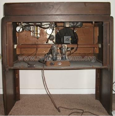 All Electric Superhet Radiogram 53; Cossor, A.C.; London (ID = 1667437) Radio