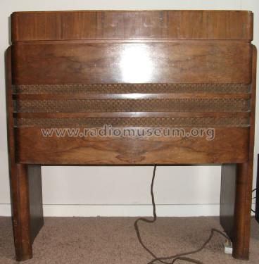 All Electric Superhet Radiogram 53; Cossor, A.C.; London (ID = 1667443) Radio