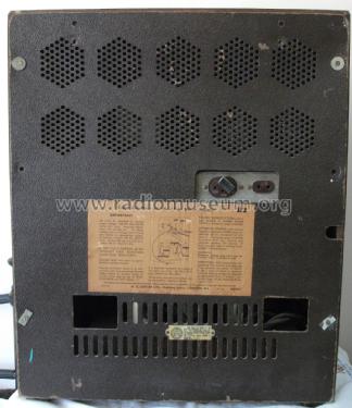 AC Mains All Wave Press Button Superhet 82; Cossor, A.C.; London (ID = 2148652) Radio