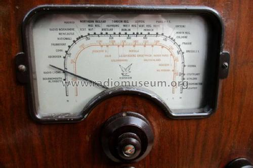 Battery Melody Maker 238; Cossor, A.C.; London (ID = 2696133) Radio