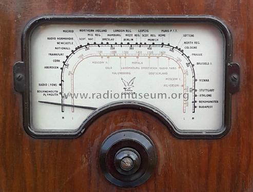 Battery Melody Maker 238; Cossor, A.C.; London (ID = 2703210) Radio