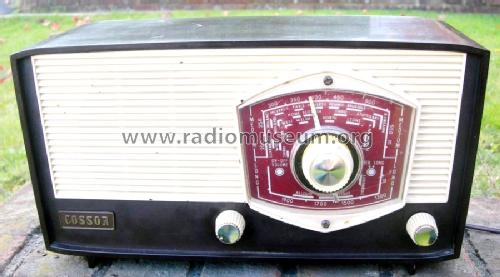 CR1200U; Cossor, A.C.; London (ID = 377587) Radio