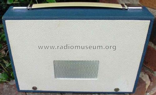 CR1302T; Cossor, A.C.; London (ID = 2011630) Radio