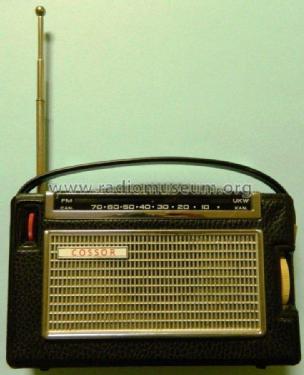 CR1350T; Cossor, A.C.; London (ID = 2327903) Radio