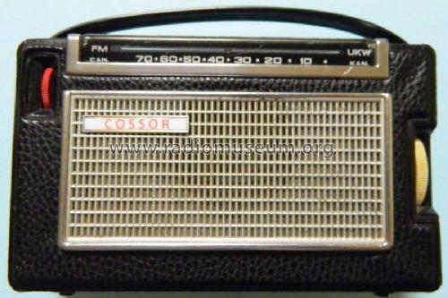 CR1350T; Cossor, A.C.; London (ID = 2327904) Radio