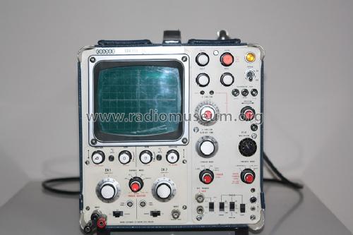 Oscilloscope CDU 150; Cossor, A.C.; London (ID = 1425224) Equipment